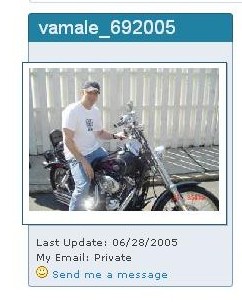 Wannabe Pedo's Picture