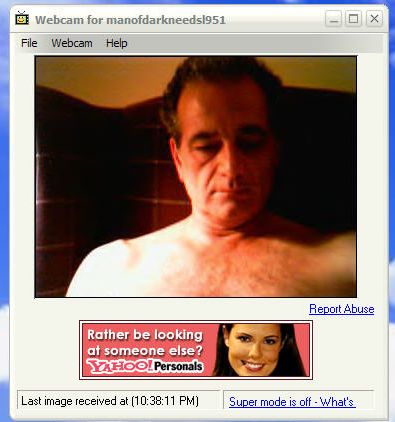 Wannabe Pedo's Picture