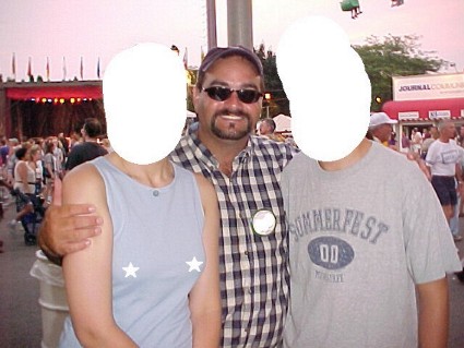 Wannabe Pedo's Picture