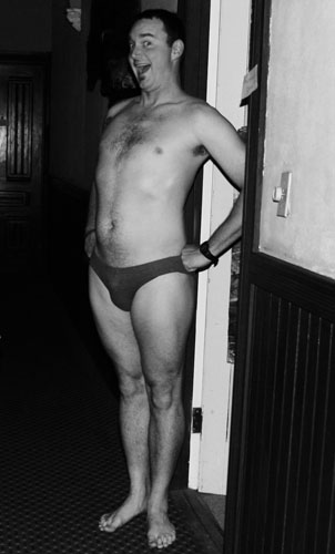 Wannabe Pedo's Picture
