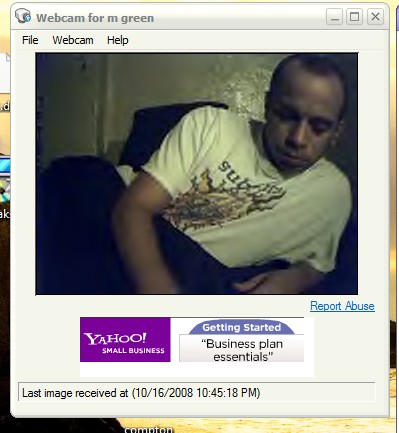 Wannabe Pedo's Picture