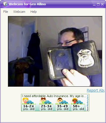 Wannabe Pedo's Picture