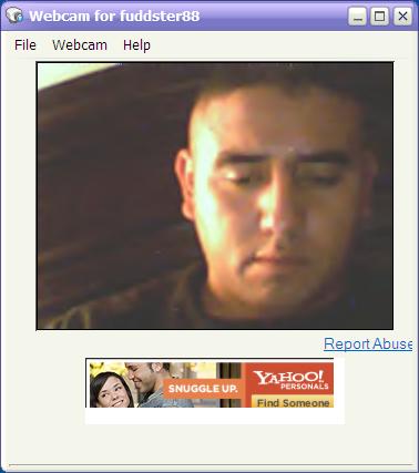 Wannabe Pedo's Picture