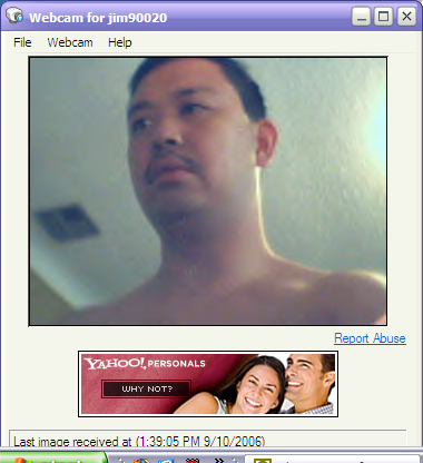 Wannabe Pedo's Picture