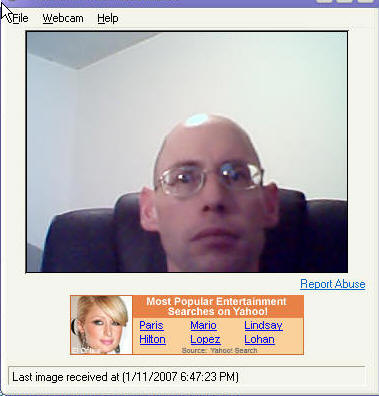 Wannabe Pedo's Picture