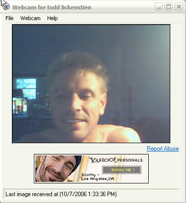 Wannabe Pedo's Picture