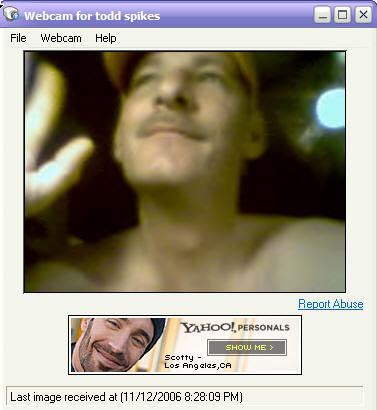 Wannabe Pedo's Picture