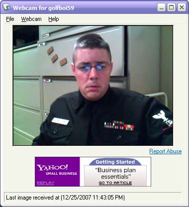Wannabe Pedo's Picture