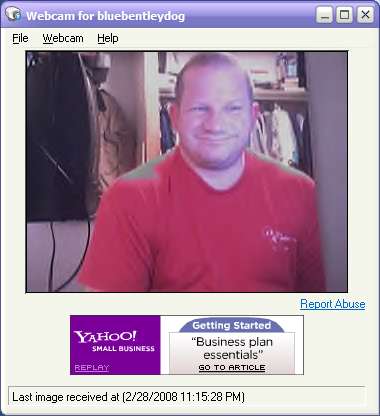 Wannabe Pedo's Picture