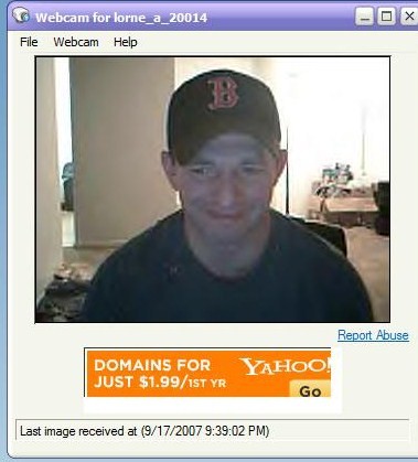 Wannabe Pedo's Picture