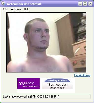Wannabe Pedo's Picture
