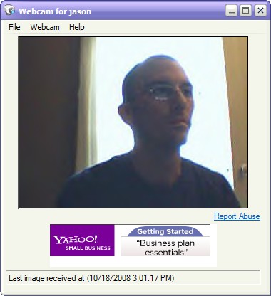 Wannabe Pedo's Picture