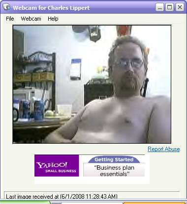 Wannabe Pedo's Picture