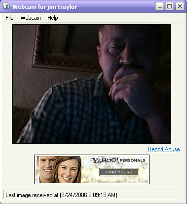 Wannabe Pedo's Picture