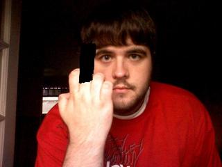 Wannabe Pedo's Picture