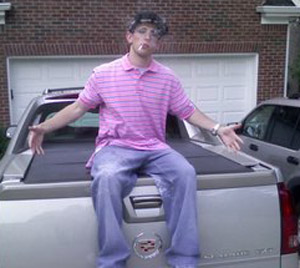 Wannabe Pedo's Picture