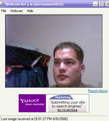 Wannabe Pedo's Picture