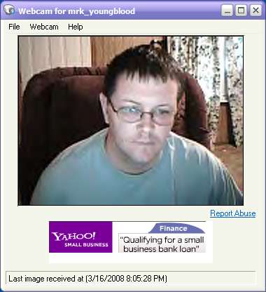 Wannabe Pedo's Picture