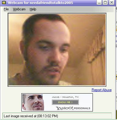 Wannabe Pedo's Picture
